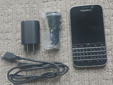 Used, 4 BlackBerry Classic Q20 SQC100-2  16GB AT&T Smartphones - Black for sale  Shipping to South Africa