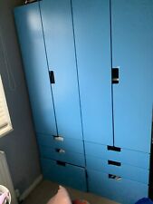 ikea stuva kids wardrobe for sale  MAIDENHEAD