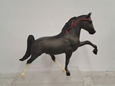 RARO Antigo Limitado Breyer #60 Midnight Sun Tennessee Walker Horse WCHE 0037/1500 comprar usado  Enviando para Brazil