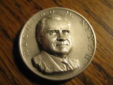 Medallic Art Co. Richard M. Nixon .999+ Medalha de Prata 25 Gramas/0,8 Oz.   #H37 comprar usado  Enviando para Brazil