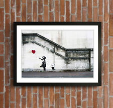 Balloon girl banksy for sale  LONDONDERRY