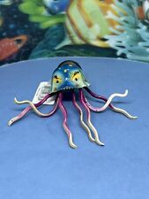 Refrigerador 3D Sea Life Acaleph medusas bobble imán novedad regalo, usado segunda mano  Embacar hacia Argentina