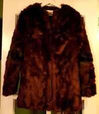 Stunning faux fur for sale  BONNYBRIDGE