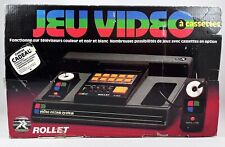 Roller video console d'occasion  Expédié en Belgium