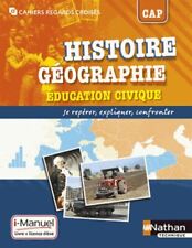 Histoire géographie education d'occasion  France