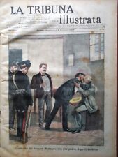 tribuna illustrata 1905 usato  Enna