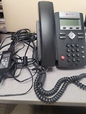 Polycom soundpoint 331 for sale  Cedar City