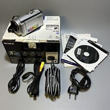 Videocámara Sony Handycam DCR-SX63 16 GB 60X zoom óptico Carl Zeiss - caja segunda mano  Embacar hacia Mexico