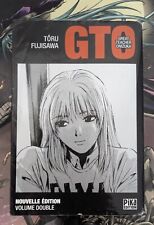 Manga gto edition d'occasion  Paris XIII