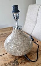 Porcelain decorative lamp for sale  NEWPORT