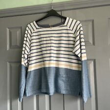 Stripe top seasalt for sale  Shipping to Ireland