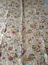 Vintage curtains w46 for sale  BOURNEMOUTH