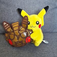 RARE Pokémon TCG World Championships 2012 Hawaii Tiki Pikachu plush segunda mano  Embacar hacia Argentina