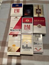 Zigarettenschachteln marlboro  gebraucht kaufen  Leonberg