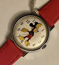 Vintage timex mickey for sale  WINCANTON