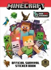 Minecraft official survival for sale  Minneapolis