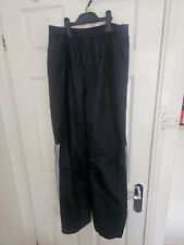 waterproof cycling trousers for sale  MANCHESTER