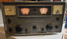 Hammarlund model 110 for sale  Rockford