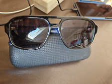 Gucci sonnenbrille herren gebraucht kaufen  Mühlburg