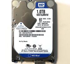 Western Digital WD10JMVW-11AJGS4 DCM:HBMT2HK Malásia (WXU1) 1.0TB USB 28FEB2017 comprar usado  Enviando para Brazil