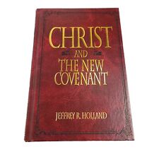 Cristo e a Nova Aliança: A Mensagem Messiânica do Livro de Mórmon por... comprar usado  Enviando para Brazil