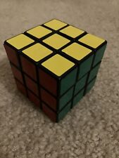 Vintage Original Rubik's Cube 1980 Puzzle Toy 3x3x3 for sale  Shipping to South Africa