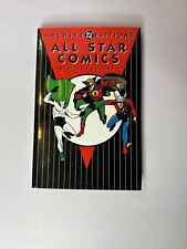 ALL STAR COMICS - ARQUIVOS, VOLUME 0 parece muito bom estado+, usado comprar usado  Enviando para Brazil
