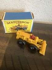 Used, Matchbox series 43 Tractor Shovel for sale  Shipping to South Africa