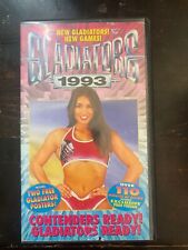 Gladiators 1993 contenders for sale  GREAT YARMOUTH