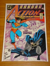 Action comics annual for sale  UK