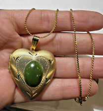 Vintage hinged heart for sale  Newport