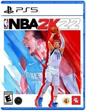 nba ps5 game 2k22 for sale  Taylor