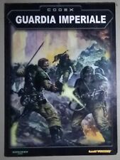 Warhammer 40.000 guardia usato  Albiate