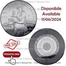 2024 euro argento usato  Italia