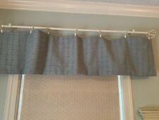 Valence piece curtains for sale  Plano