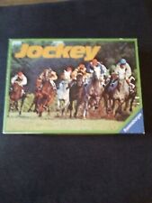 Jockey spiel ravensburger gebraucht kaufen  Uelzen