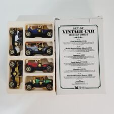 Vintage cars miniatures for sale  LONDON