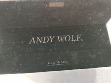 Andy wolf brillen gebraucht kaufen  Mannheim