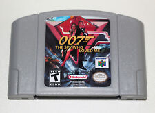 Usado, 007 The Spy Who Loved Me Demo Jogo Inglês Para N64 NTSC-U/C EUA Canadá comprar usado  Enviando para Brazil