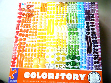 Colorstory 750 piece for sale  Shipping to Ireland