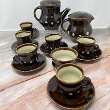 Leach porcelain tea for sale  ROTHERHAM
