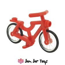 Lego red bicycle for sale  CHESTER