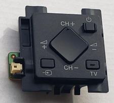 Sony 43x8309c button for sale  ROTHERHAM