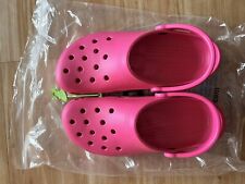 Size crocs pink for sale  Springfield