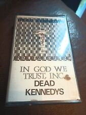 Dead kennedys god for sale  Houston