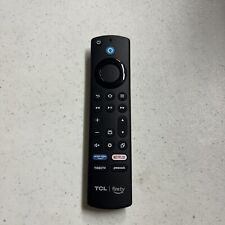 Tcl fire remote for sale  Greenville