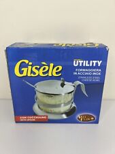 Vintage gisele stainless for sale  Ireland
