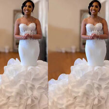 Ruffles wedding dresses for sale  Shipping to Ireland
