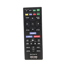 Usado original para Sony RMT-B126A BD Blu-Ray reproductor de DVD control remoto BDP-BX120 segunda mano  Embacar hacia Mexico
