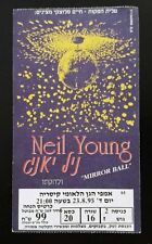 neil young mirror usato  Terni